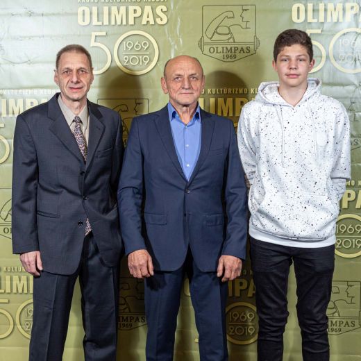 Olimpui 50