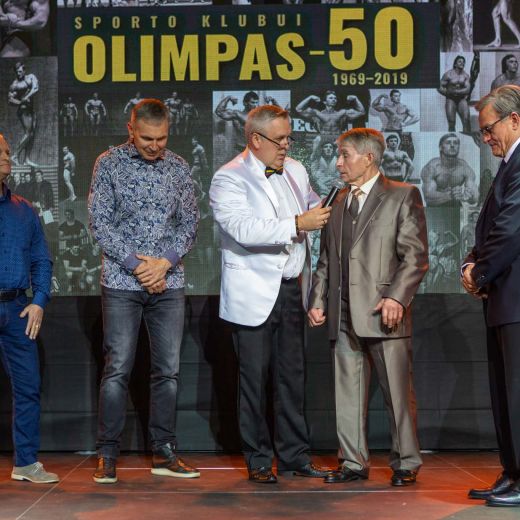 Olimpui 50